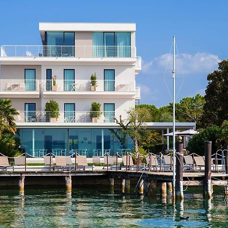 Aqva Boutique Hotel (Adults Only) سيرمِيوني المظهر الخارجي الصورة