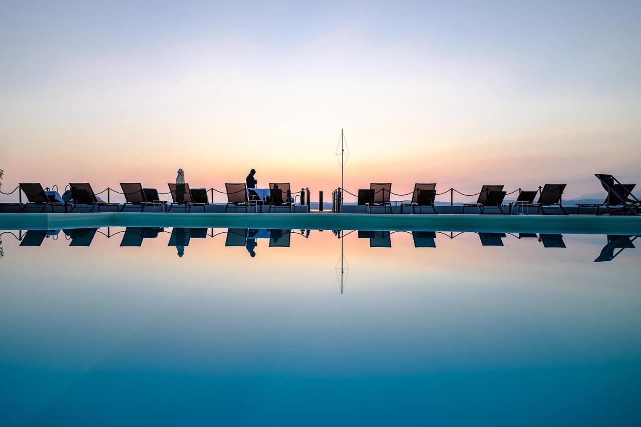 Aqva Boutique Hotel (Adults Only) سيرمِيوني المظهر الخارجي الصورة