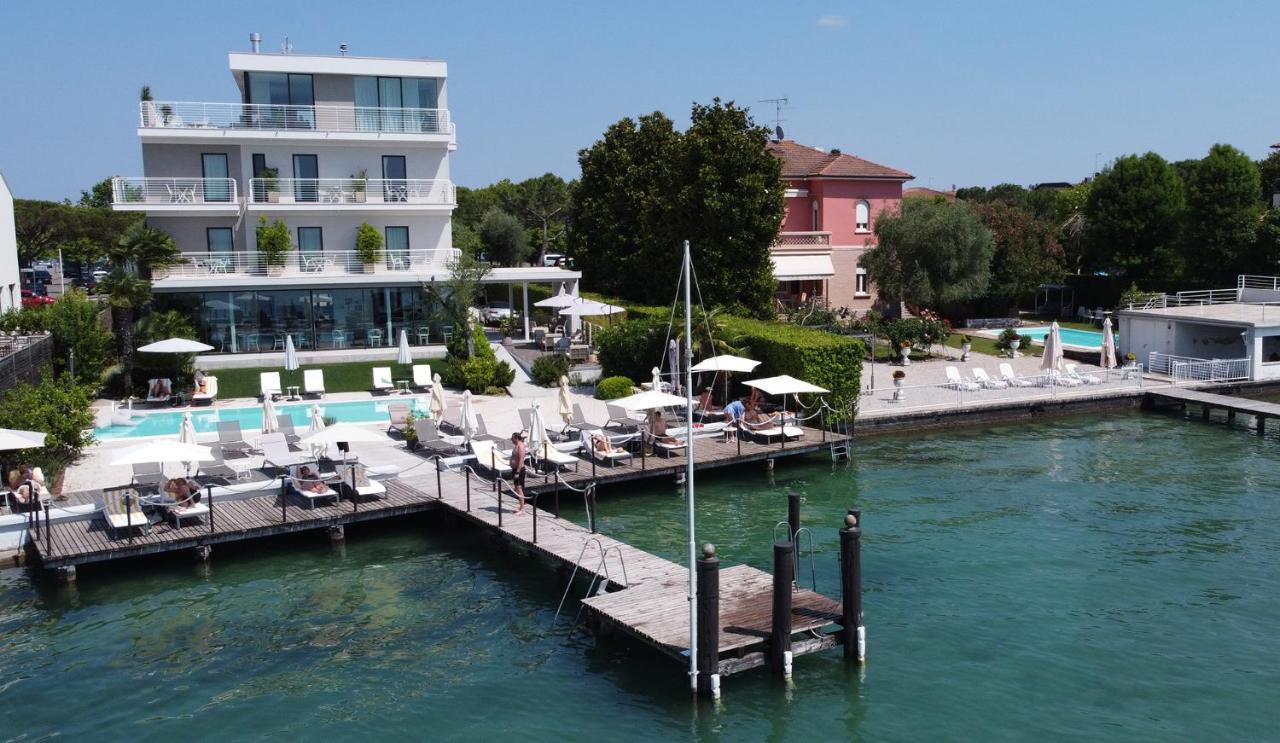 Aqva Boutique Hotel (Adults Only) سيرمِيوني المظهر الخارجي الصورة