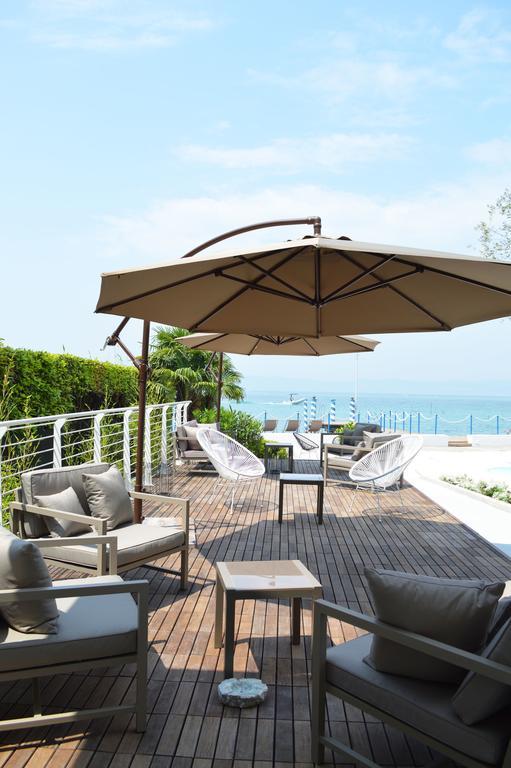Aqva Boutique Hotel (Adults Only) سيرمِيوني المظهر الخارجي الصورة