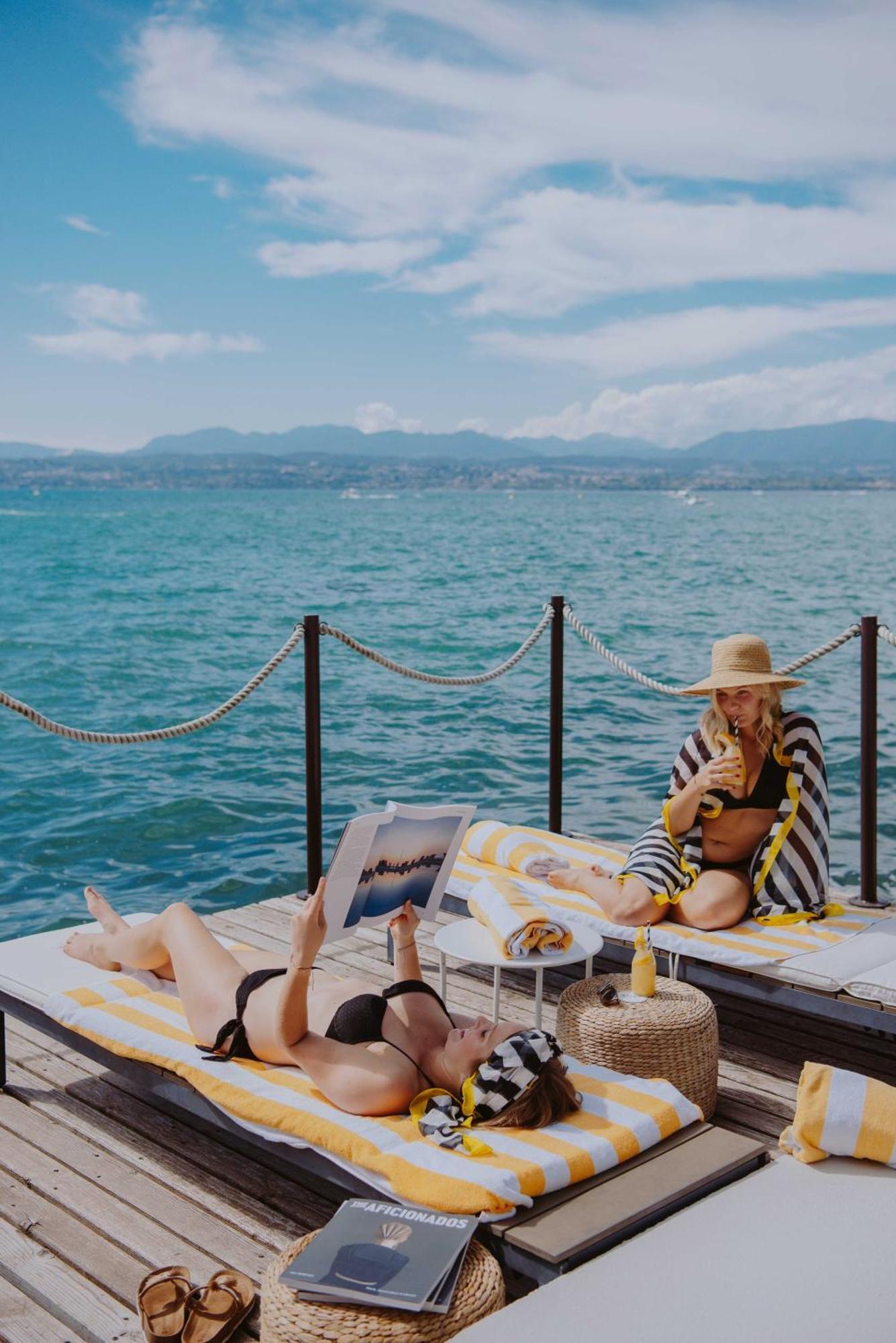 Aqva Boutique Hotel (Adults Only) سيرمِيوني المظهر الخارجي الصورة