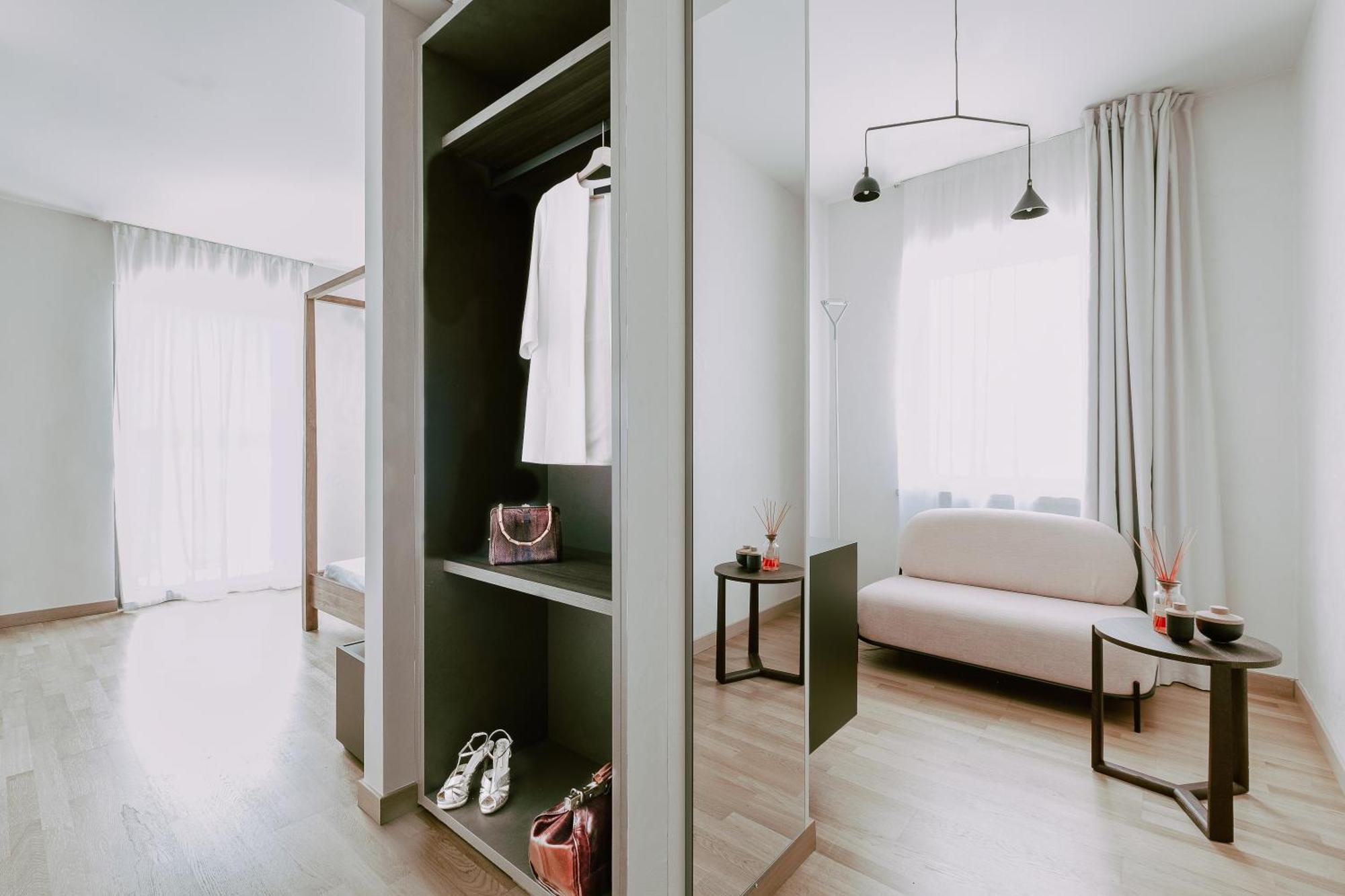 Aqva Boutique Hotel (Adults Only) سيرمِيوني المظهر الخارجي الصورة