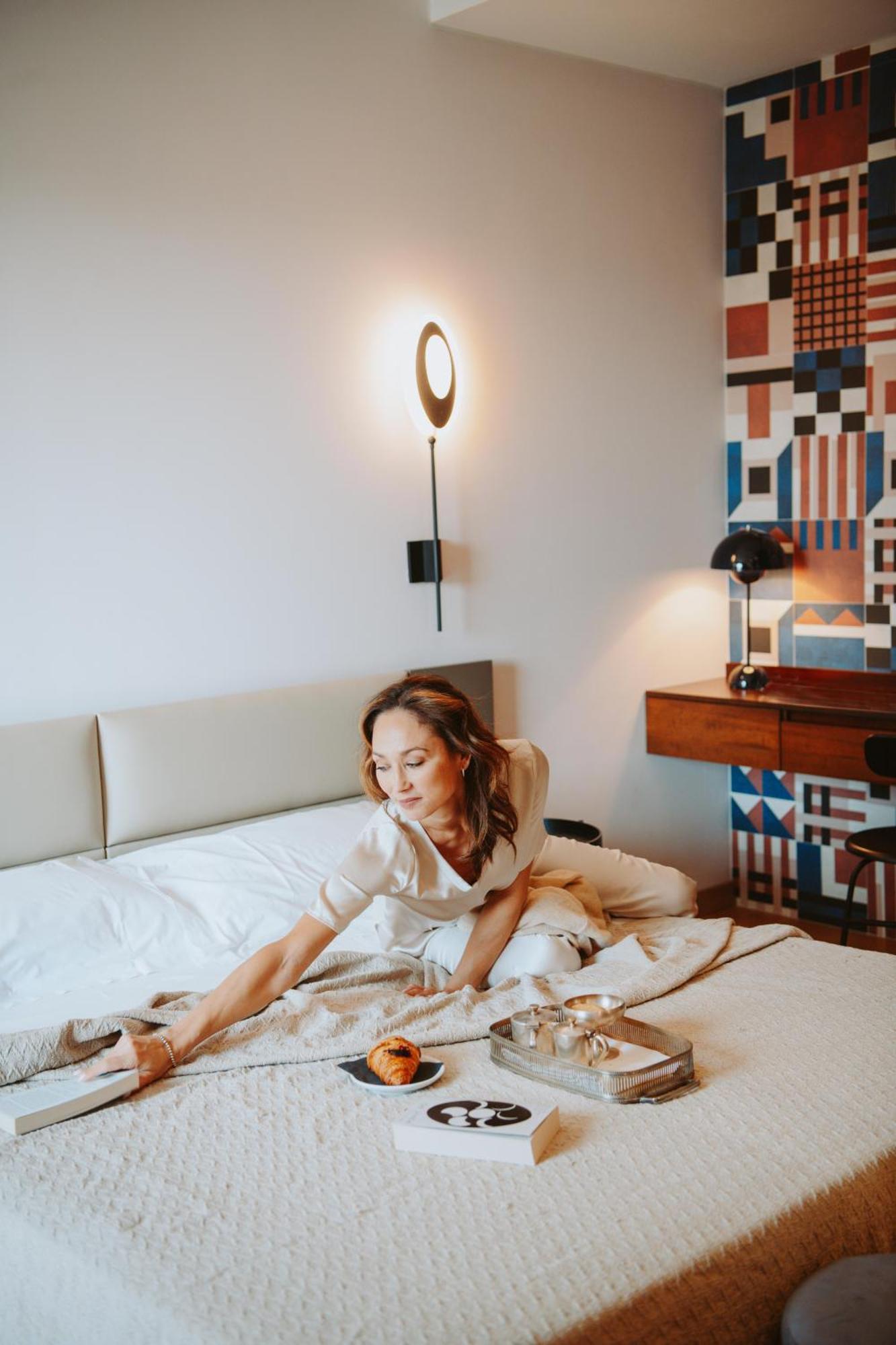 Aqva Boutique Hotel (Adults Only) سيرمِيوني المظهر الخارجي الصورة