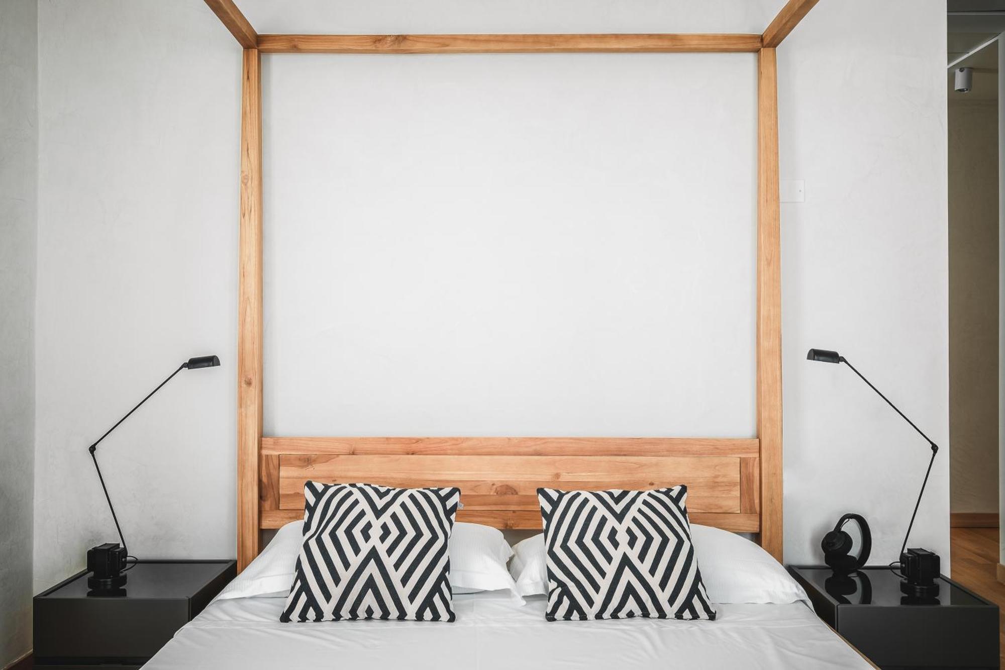 Aqva Boutique Hotel (Adults Only) سيرمِيوني المظهر الخارجي الصورة