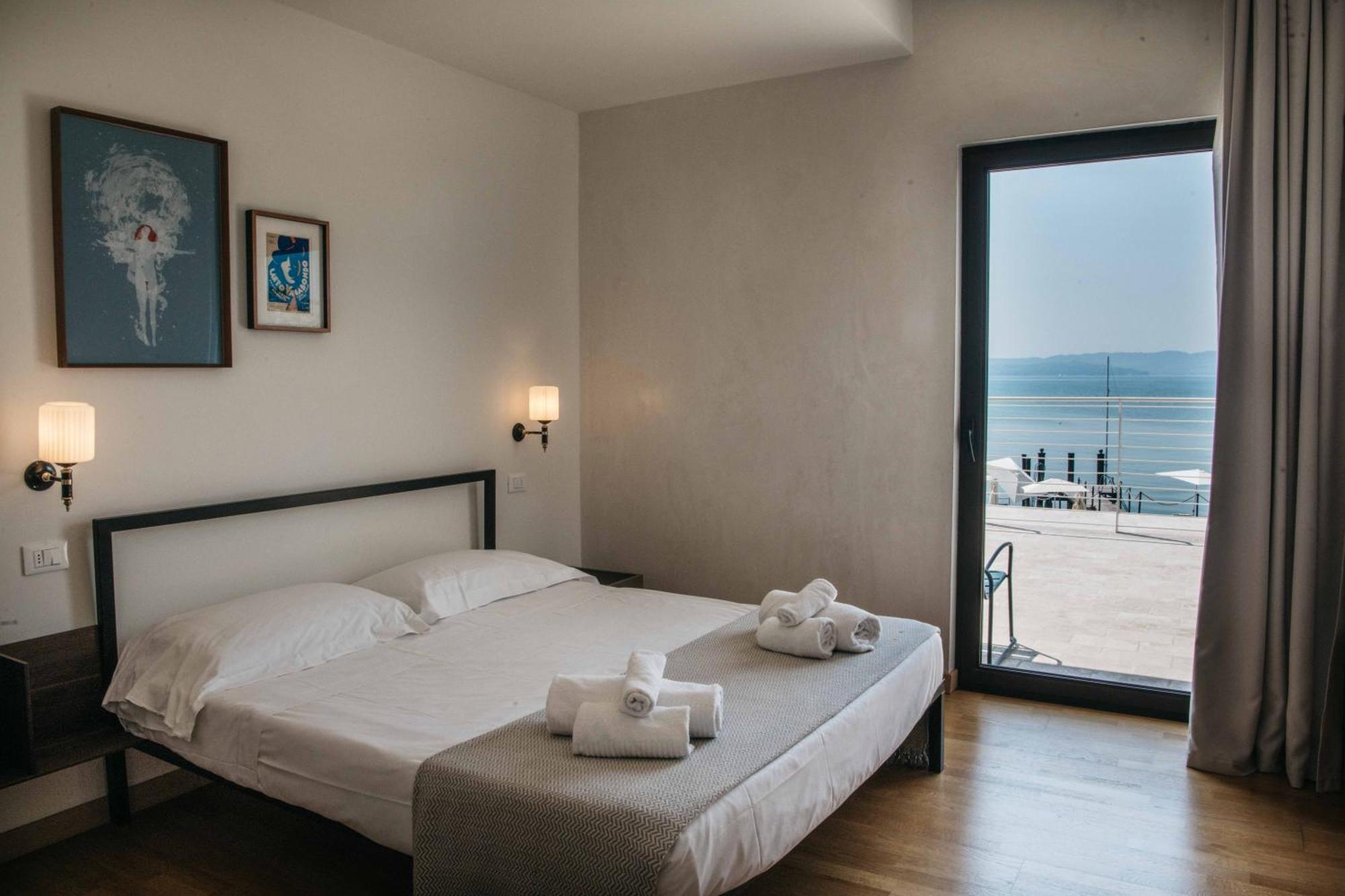 Aqva Boutique Hotel (Adults Only) سيرمِيوني المظهر الخارجي الصورة