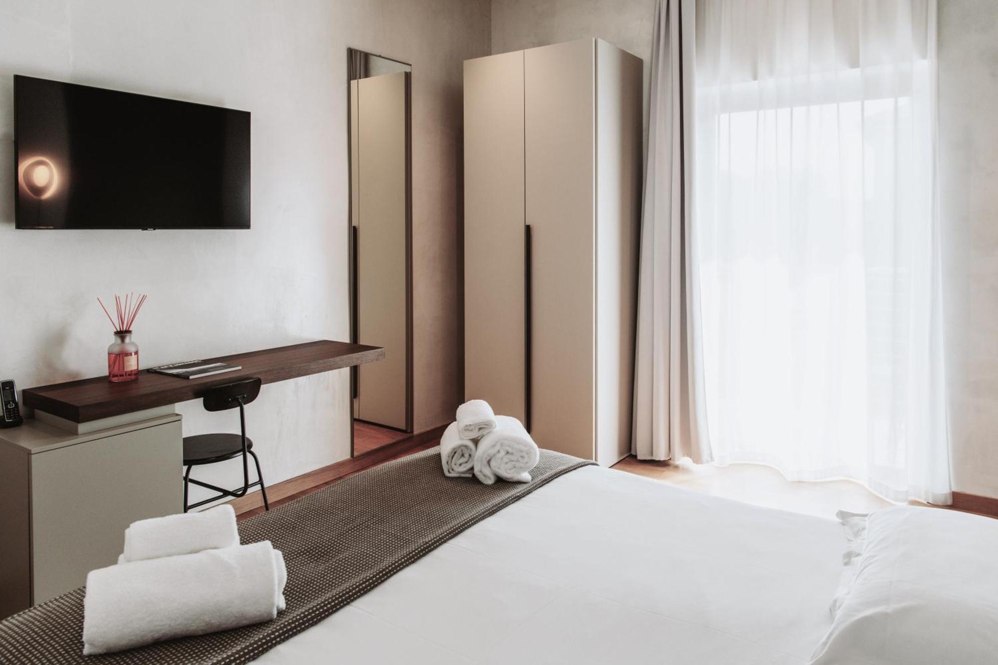 Aqva Boutique Hotel (Adults Only) سيرمِيوني المظهر الخارجي الصورة