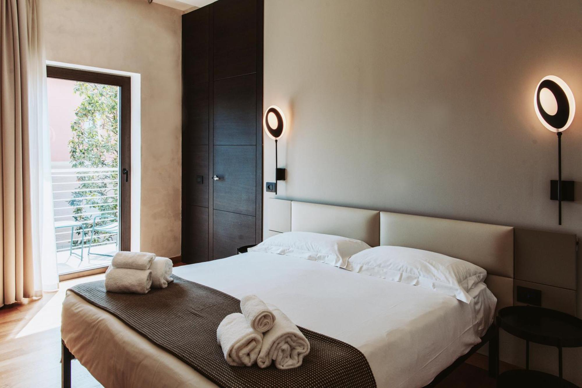 Aqva Boutique Hotel (Adults Only) سيرمِيوني المظهر الخارجي الصورة