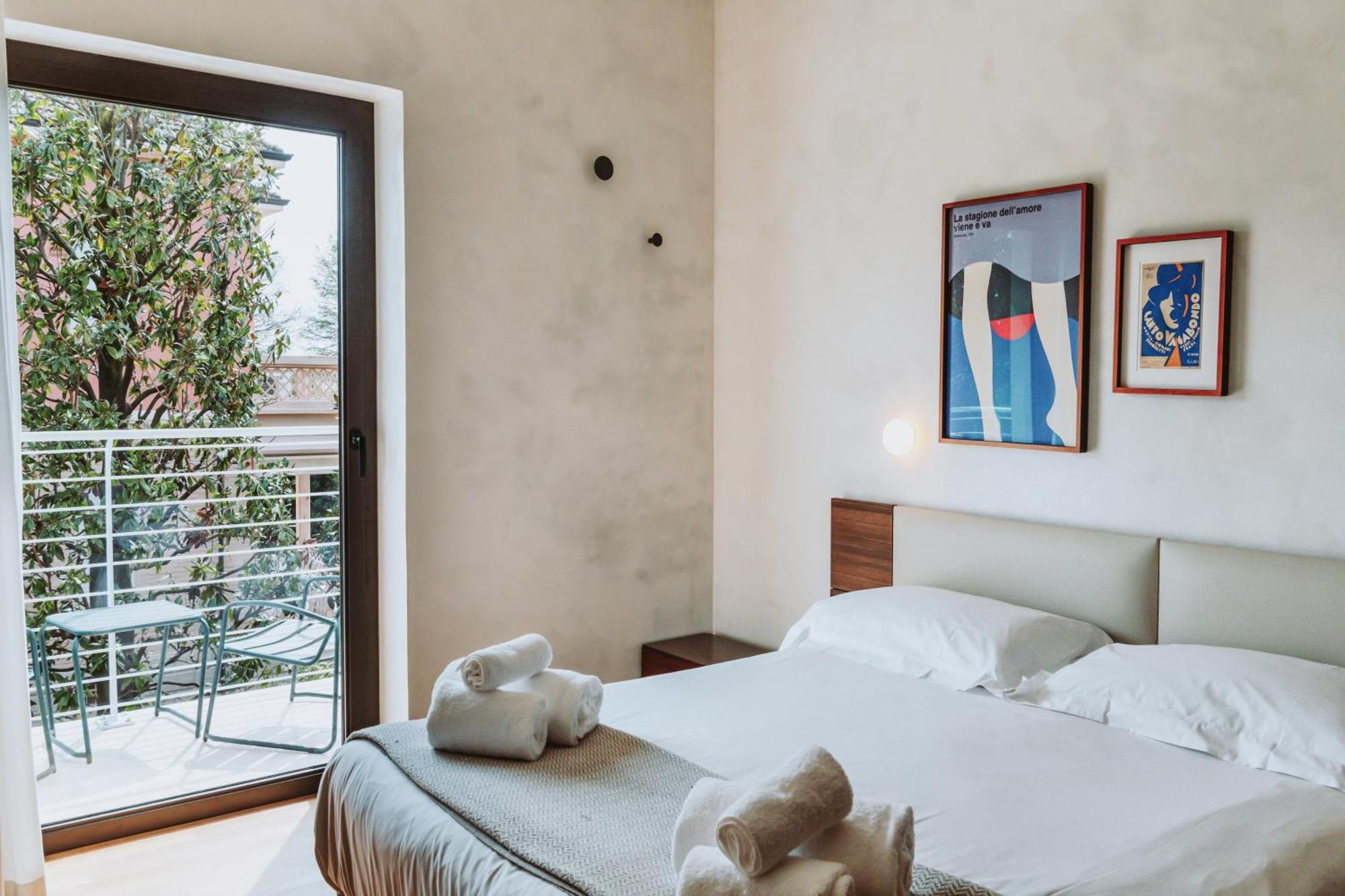 Aqva Boutique Hotel (Adults Only) سيرمِيوني المظهر الخارجي الصورة