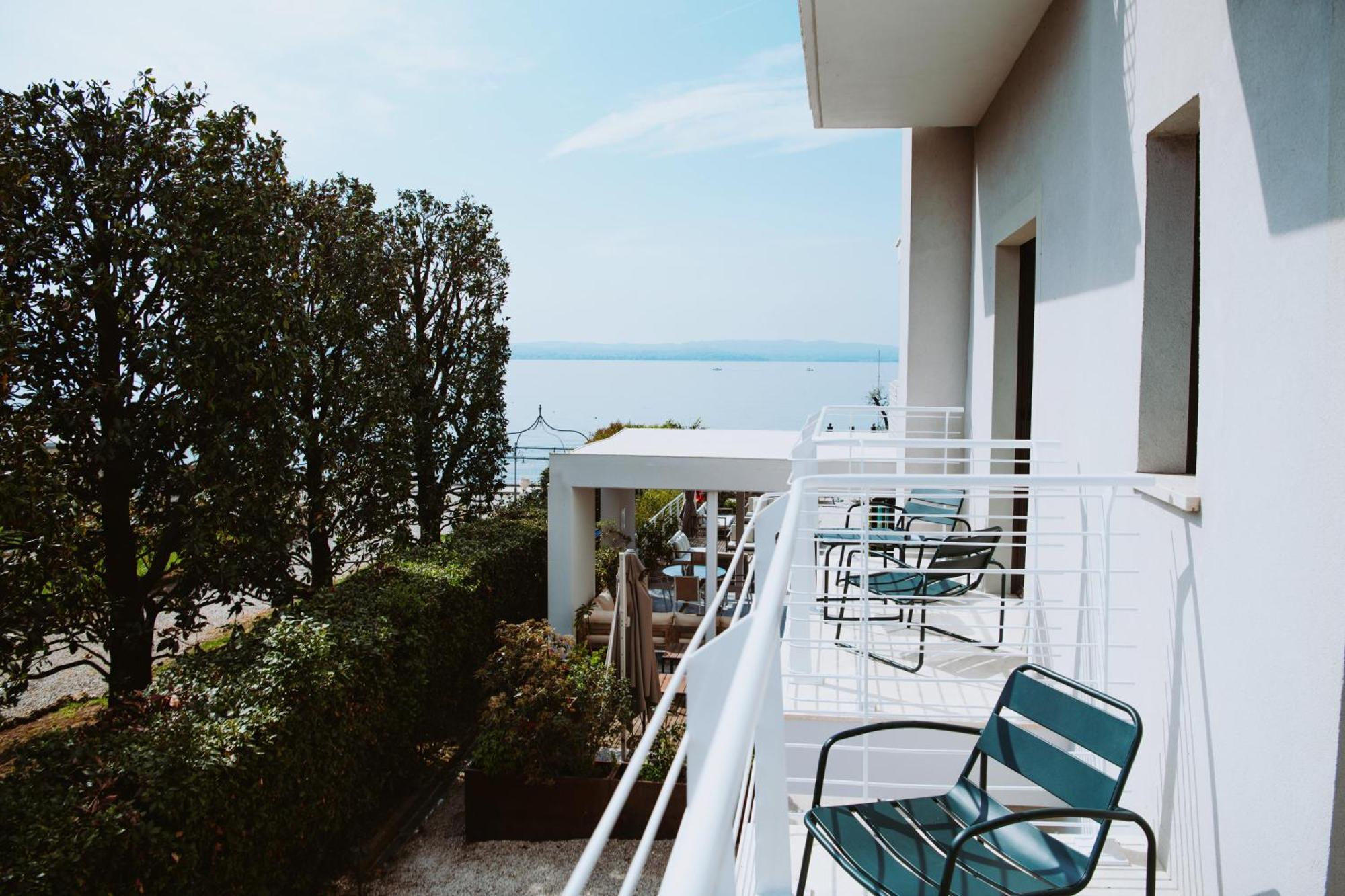 Aqva Boutique Hotel (Adults Only) سيرمِيوني المظهر الخارجي الصورة