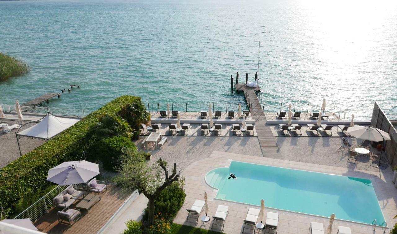 Aqva Boutique Hotel (Adults Only) سيرمِيوني المظهر الخارجي الصورة